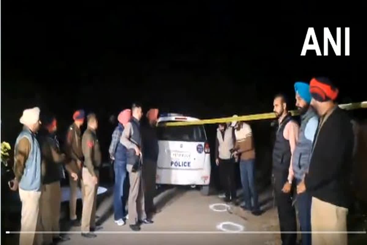 ISI terror module : पुलिस के साथ मुठभेड़ में ISI के आतंकी मॉड्यूल से जुड़े दो लोगों को लगी गोली, पास से चीनी निर्मित ग्रेनेड बरामद