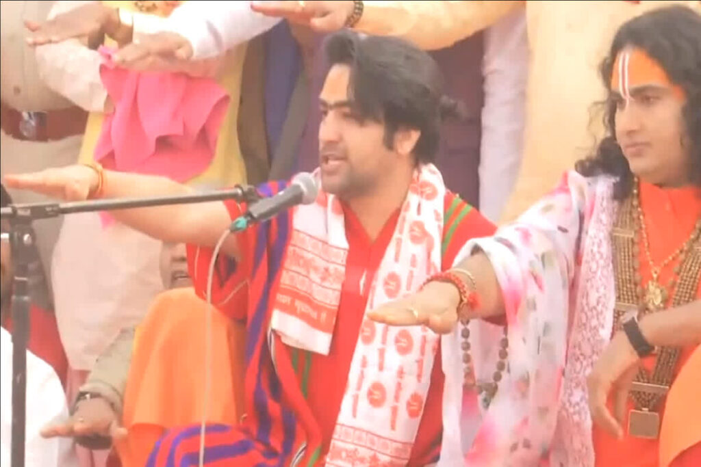 Hindu Ekta padyatra 2025