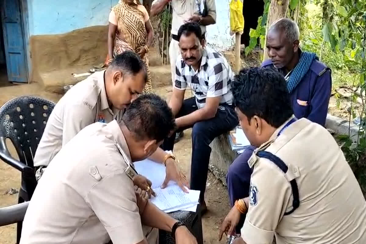 Bilaspur Crime News: पत्नी के साथ हुआ विवाद, पति ने दिया खौफनाक वारदात को अंजाम, देख कर पुलिस भी हो गई हैरान