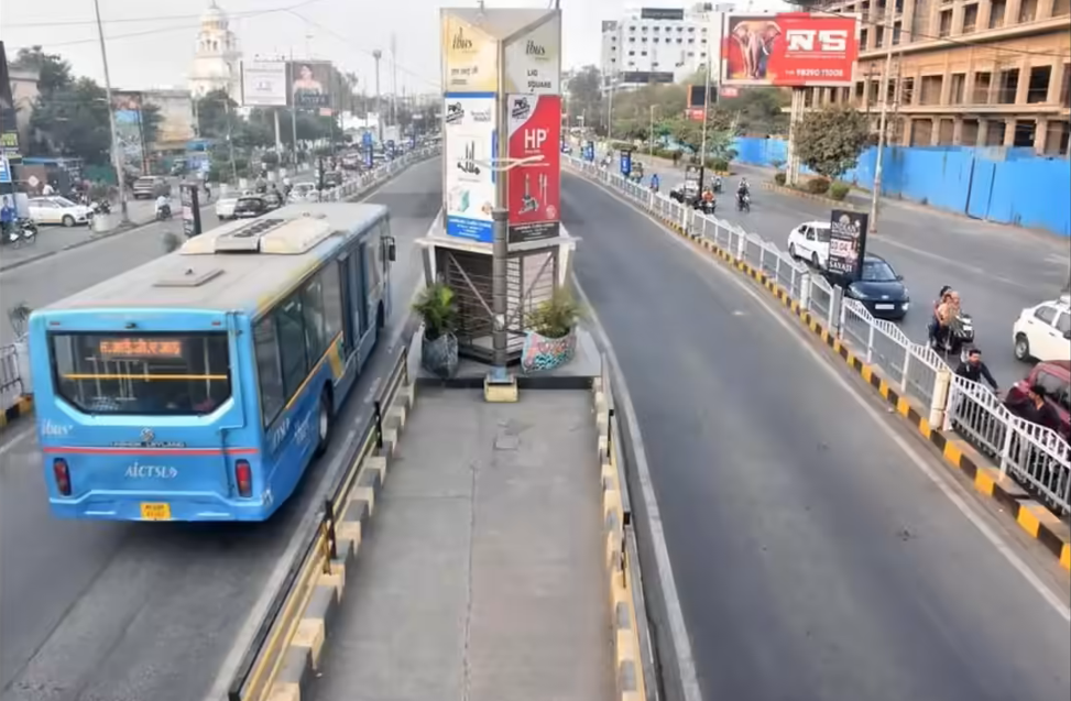 Indore BRTS Latest Update: इंदौर में आज से शुरू होगा BRTS कॉरिडोर हटाने का काम.. सीएम डॉ मोहन यादव ने किया था ऐलान, सुगम होगा यातयात