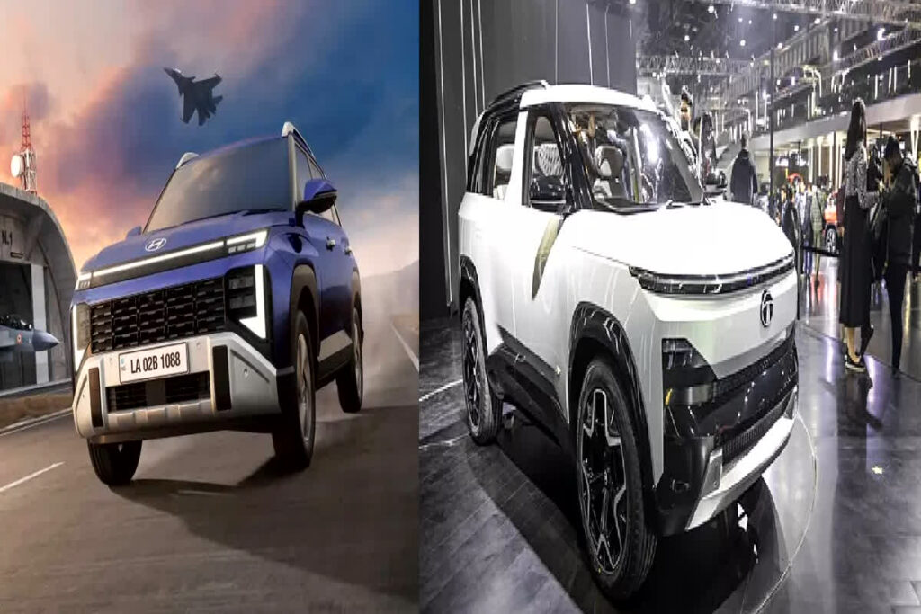 Upcoming Cars November 2025