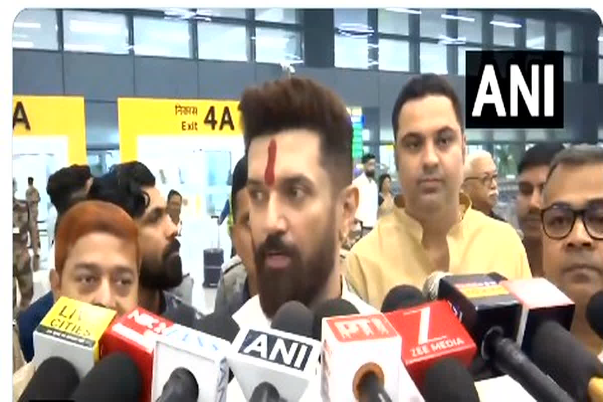 Chirag Paswan in Bihar Election 2025: बिहार में ‘चिराग’ का फैला उजाला! 29 सीट में से इतनी सीटों पर बढ़त