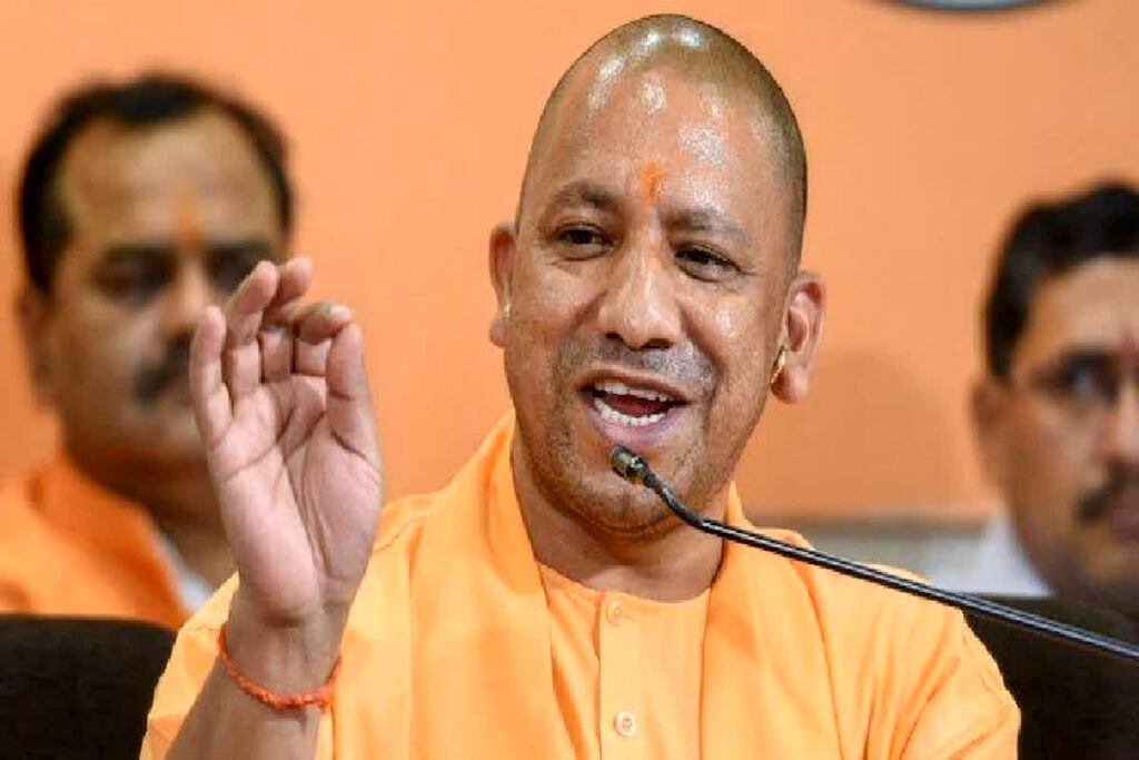 National Press Day/Image Credit: Yogi Adityanath X Handle