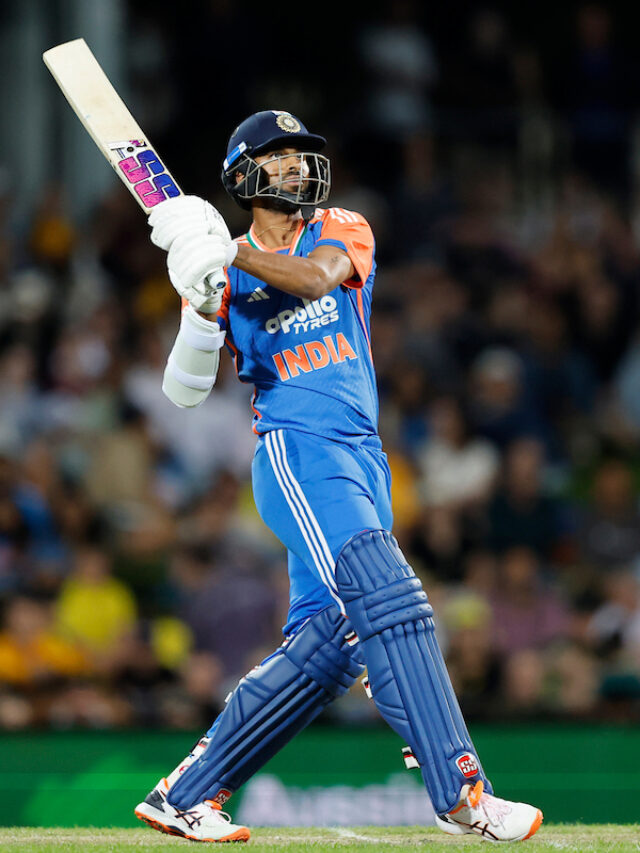 India vs Australia 3nd T20I: टीम इंडिया की जोरदार वापसी, ऑस्ट्रेलिया को 5 विकेट से हराकर सीरीज में की बराबरी