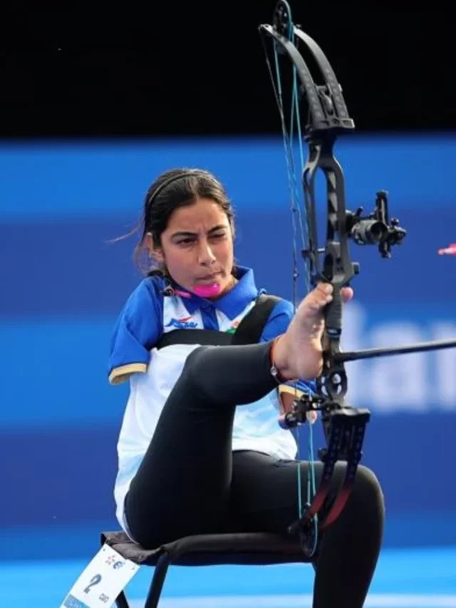Para-Archer Sheetal Devi: दो हाथ नहीं, फिर भी लक्ष्य भेदने वाली शीतल देवी ने बनाया इतिहास, अब भारत की टीम में जगह पक्की