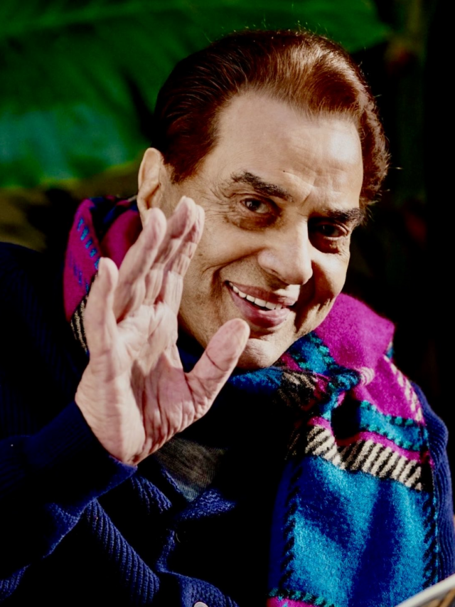 Dharmendra Death: सिनेमा का असली ही-मैन चला गया… 89 की उम्र में बॉलीवुड अभिनेता धर्मेंद्र ने कहा अलविदा