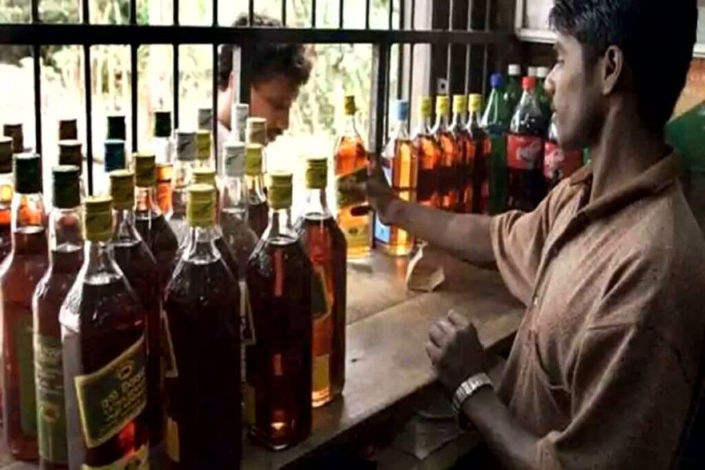 Liquor shops Chhattisgarh