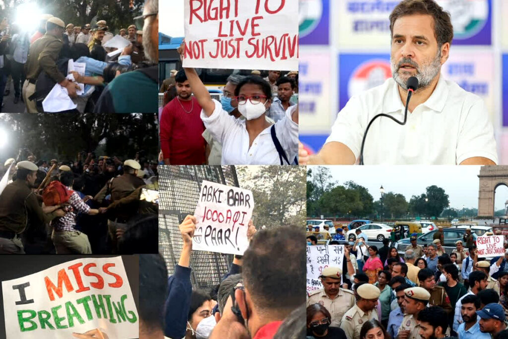 Gen Z Protest in India