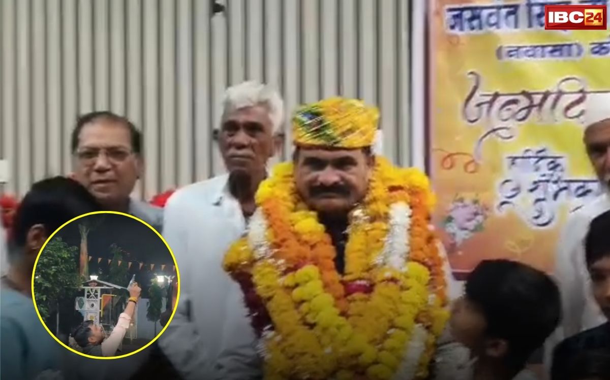 Dhar News: एमपी के धार में बीजेपी नेता की पार्टी में खुलेआम फायरिंग, हंसते-हंसते बच्चों के सामने चलाए कट्टे, खुद सोशल मीडिया पर शेयर किया वीडियो…