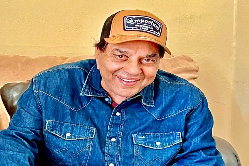 (Dharmendra Kumar / Image Credit: Aapkadharam instagram)
