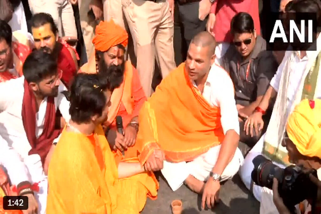 Sanatan Hindu Ekta Padyatra