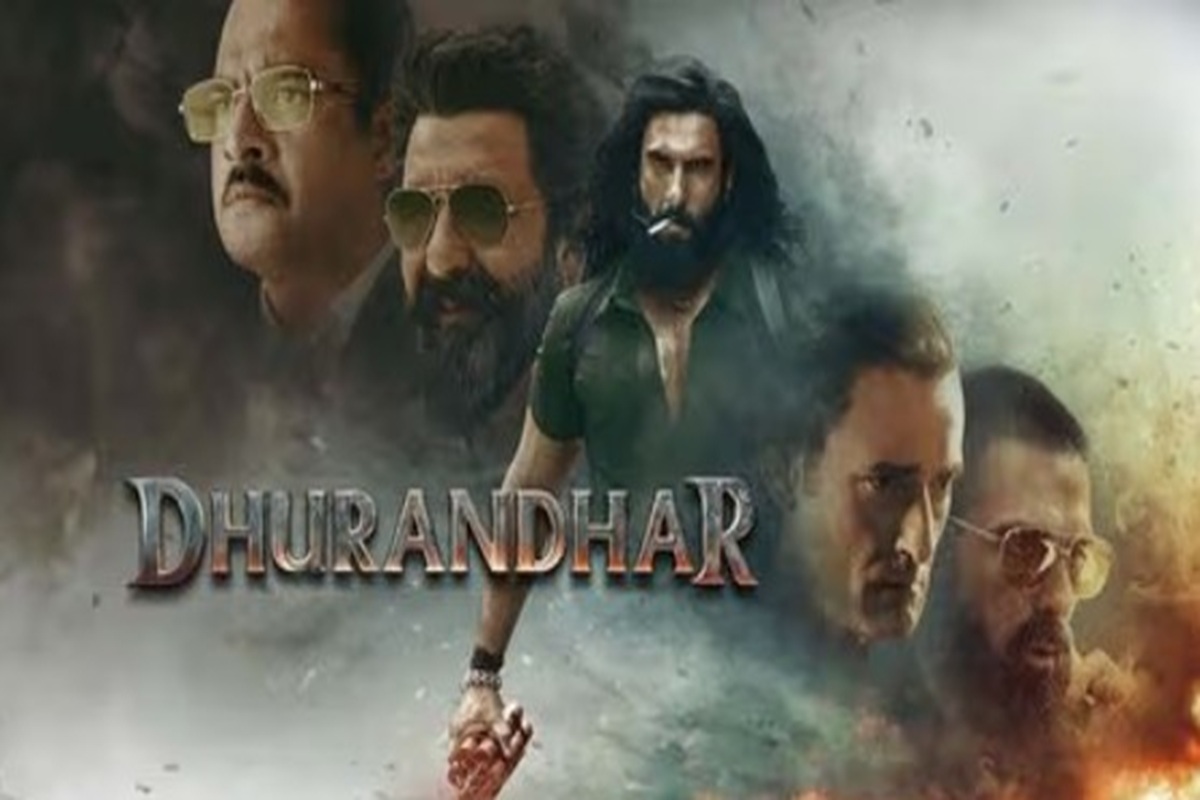 Film Dhurandhar: रिलीज से पहले विवादों में फिल्म ‘धुरंधर’, दिवंगत पुलिस अधिकारी की पत्नी ने दी धमकी, पति की निगेटिव छवि दिखाया तो…
