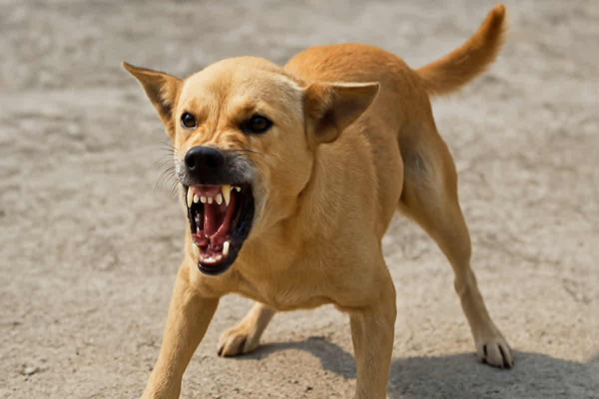 Durg News: गांव में आवारा कुत्तों ने मचाया आतंक, घर के बाहर खेल रहे बच्चे को बनाया शिकार, मासूम की हालत देख कांप जाएगी आपकी रूह