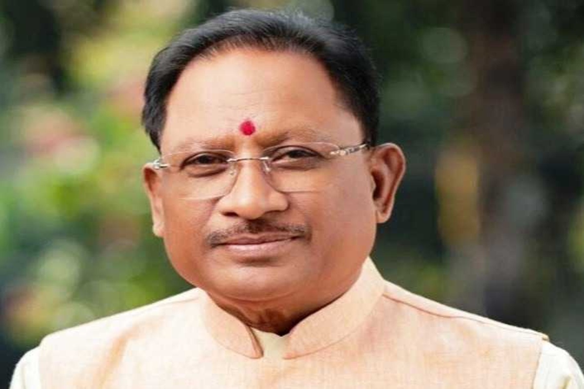 “वंदे मातरम्” की गूंज से गूंजेगा छत्तीसगढ़, वर्षभर चलेगा राष्ट्रीय एकता और गौरव का महोत्सव, मुख्यमंत्री विष्णु देव साय ने कहा नई पीढ़ी में जगेगी राष्ट्रप्रेम की भावना