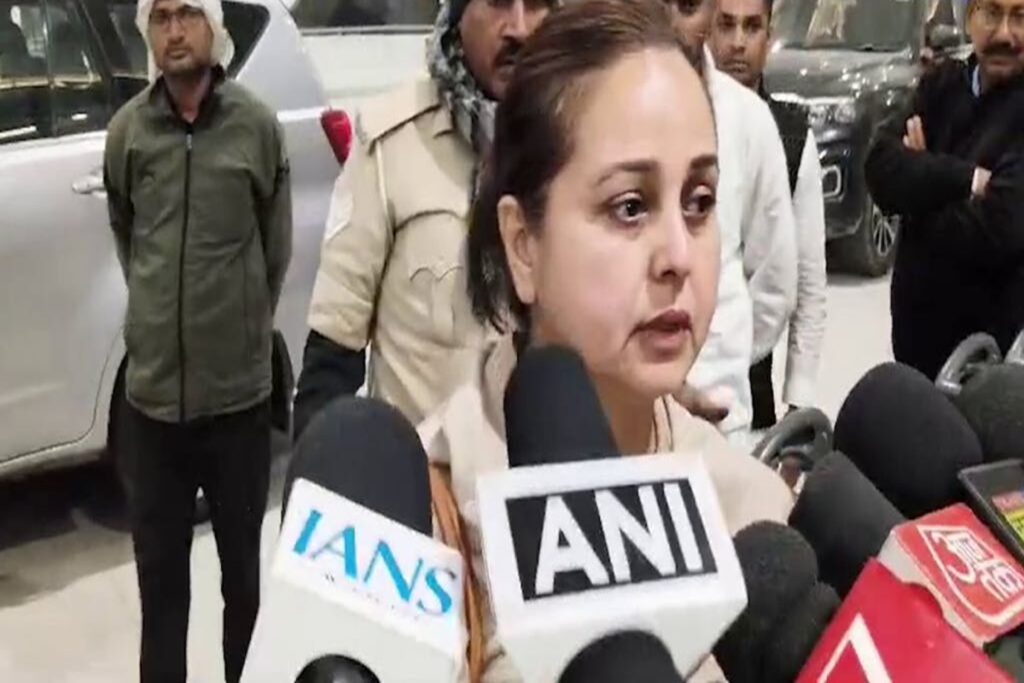 Rohini Acharya Video, image source: ANI