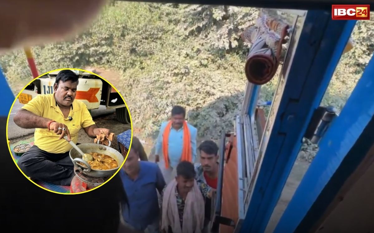 Rajesh Rawani Video: यहां की सड़कों पर चलता है अलग कानून? ट्रक ड्राइवर ने दिखाई सच्चाई तो उड़े पुलिस के भी होश, खुलेआम हो रहा था ये काम