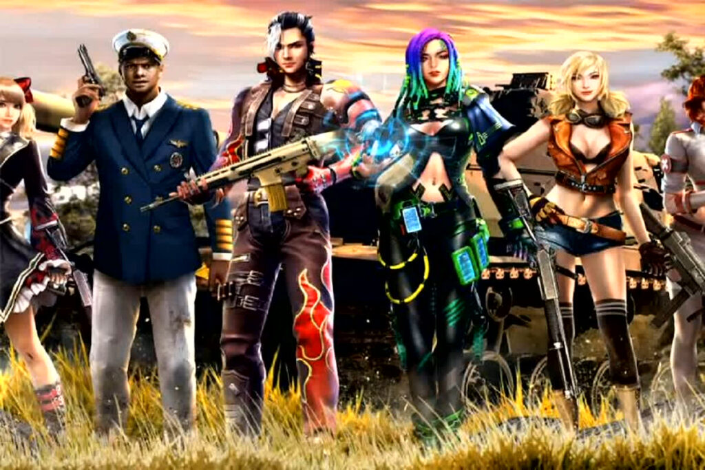 (Free Fire Max Redeem Codes Today, Image Source: Free Fire Max)