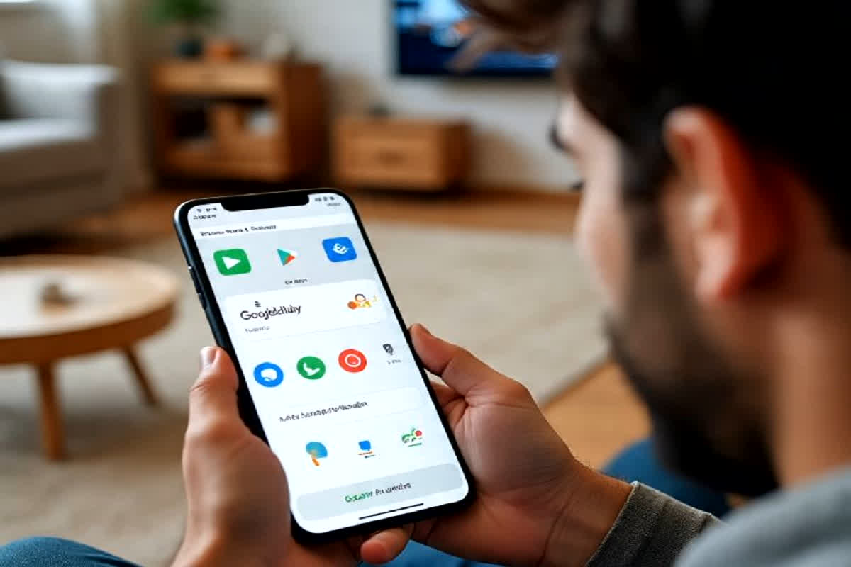 2025 का सबसे बड़ा डिजिटल सस्पेंस खत्म! इन ऐप्स ने मारी बाजी, गूगल प्ले की लिस्ट देख रह जाएंगे दंग!