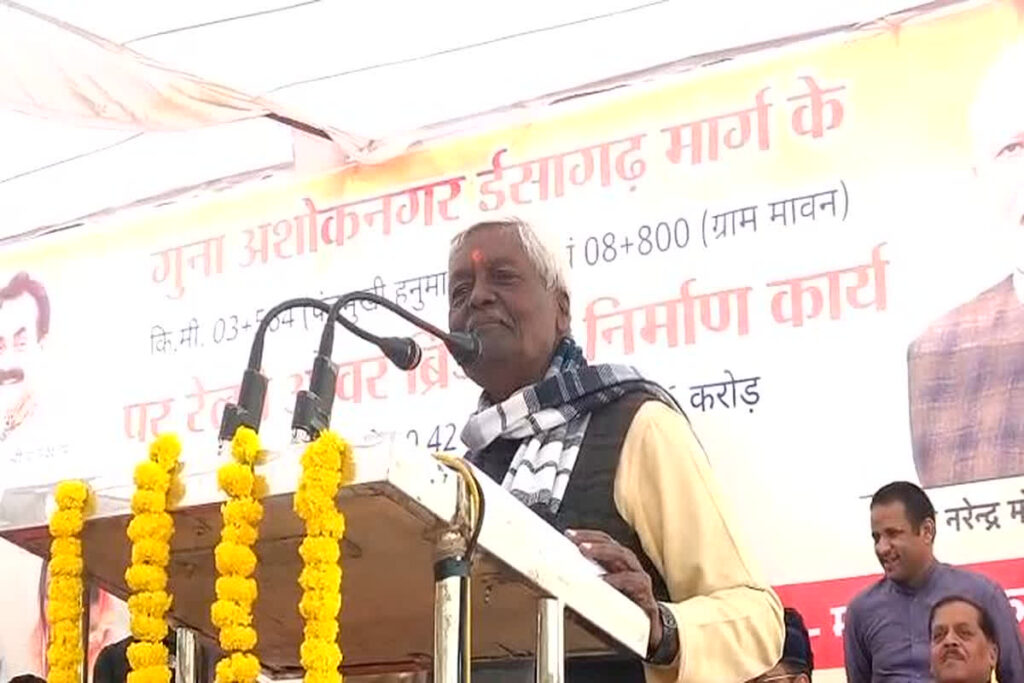 MLA Pannalal Shakya Viral Video