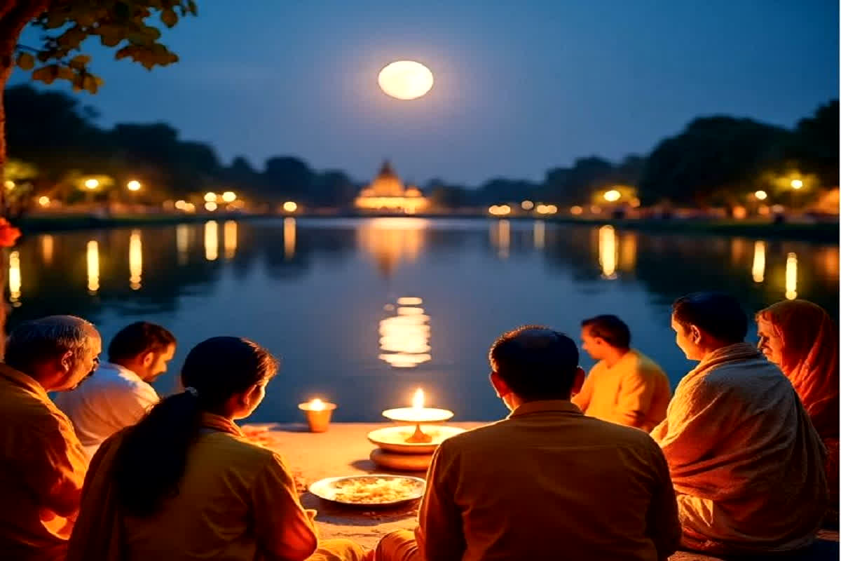 Kartik Purnima 2025: कार्तिक पूर्णिमा की रात करें ये खास उपाय, राहु, केतु और शनि का अशुभ प्रभाव तुरंत होगा समाप्त!