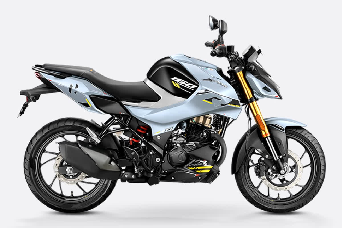 Hero Xtreme 160R 4V Combat Edition: हीरो ने लॉन्च किया Xtreme 160R 4V का नया एडिशन, मिलेंगे सबसे एडवांस फीचर्स, पूरा अपडेट जानें यहां