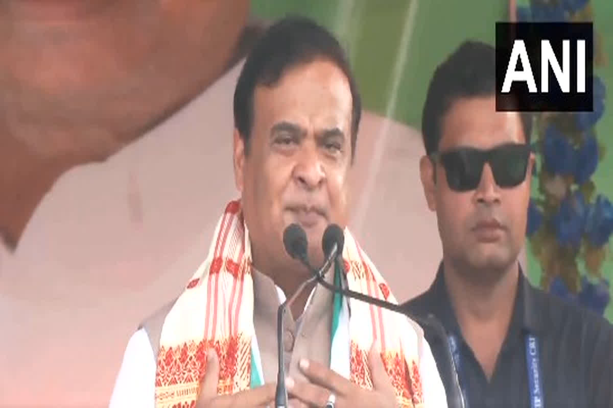 Bihar Chunav 2025: ”इस छोटे ओसामा को खत्म करना होगा..” सिवान में गरजे सीएम हिमंत बिस्वा सरमा, जानें किस पर साधा निशाना