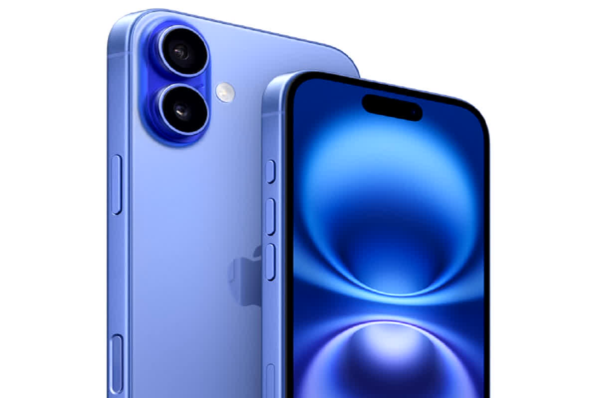 Black Friday Sale 2025: अब 40,000 रुपये से भी कम कीमत पर iPhone 16! Amazon और Flipkart पर मिल रहा धमाकेदार डिस्काउंट!