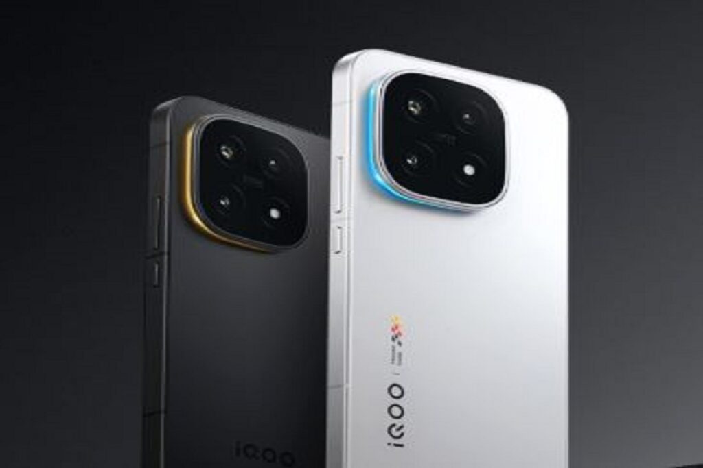 (iQOO 15 launched in India / Image Credit: Amazon)