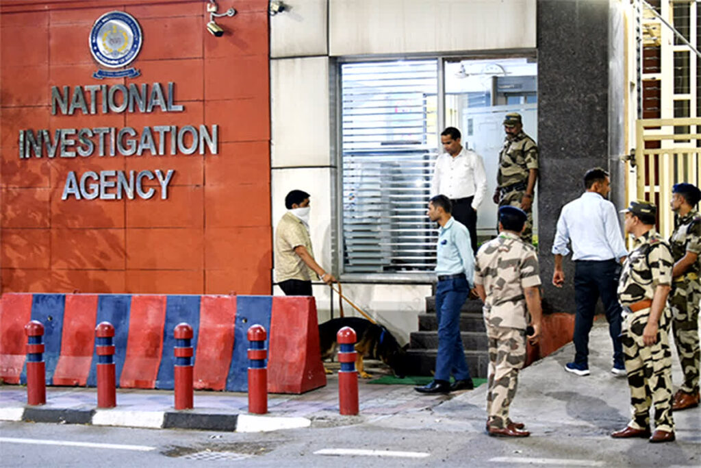 Aranpur IED Blast Update