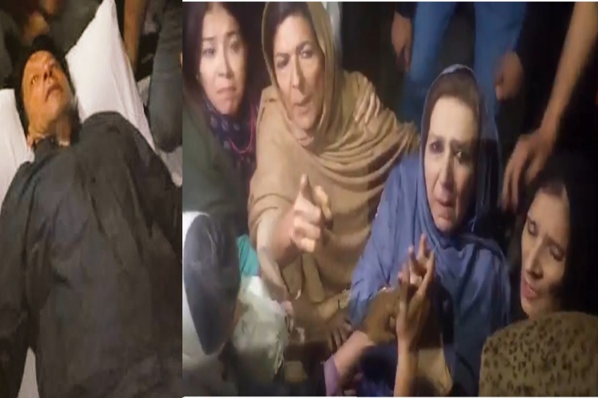 Imran Khan: जेल में बंद पूर्व पीएम की हत्या?  यहां के विदेश मंत्रालय का बड़ा दावा, पूरे देश में मचा बवाल