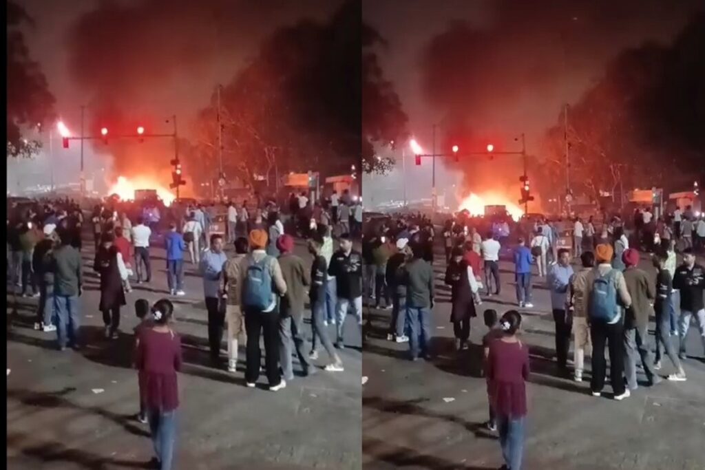 Delhi Car Blast Case Update/image source: social media