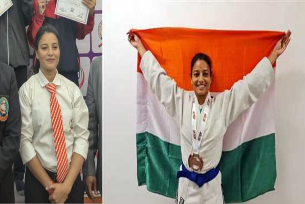 international player Rohini Kalam, image source; ibc24