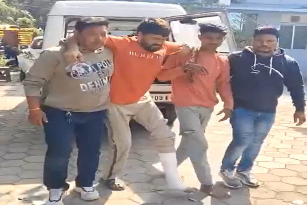 Indore Crime News/Image Credit: IBC24