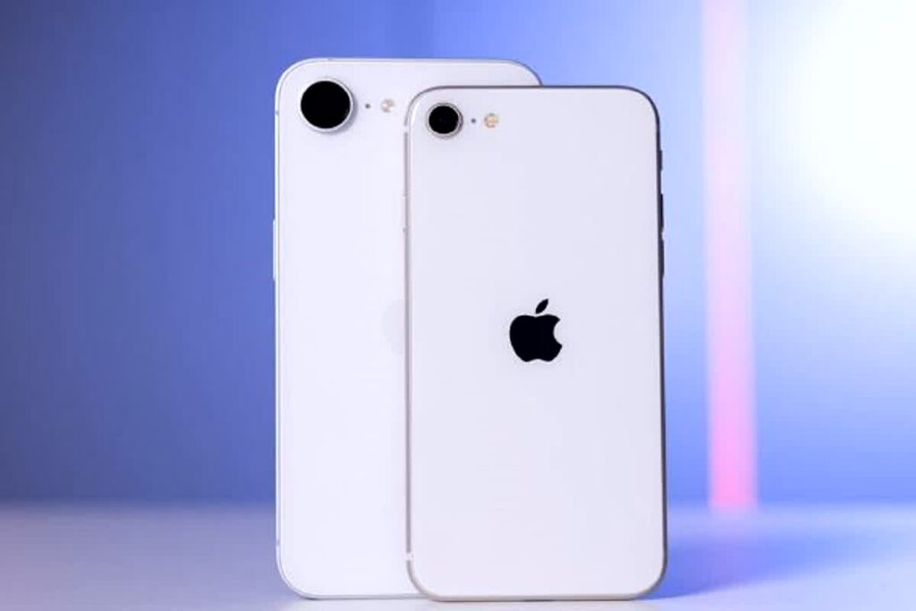 (iPhone 16e / Image Credit: Apple)