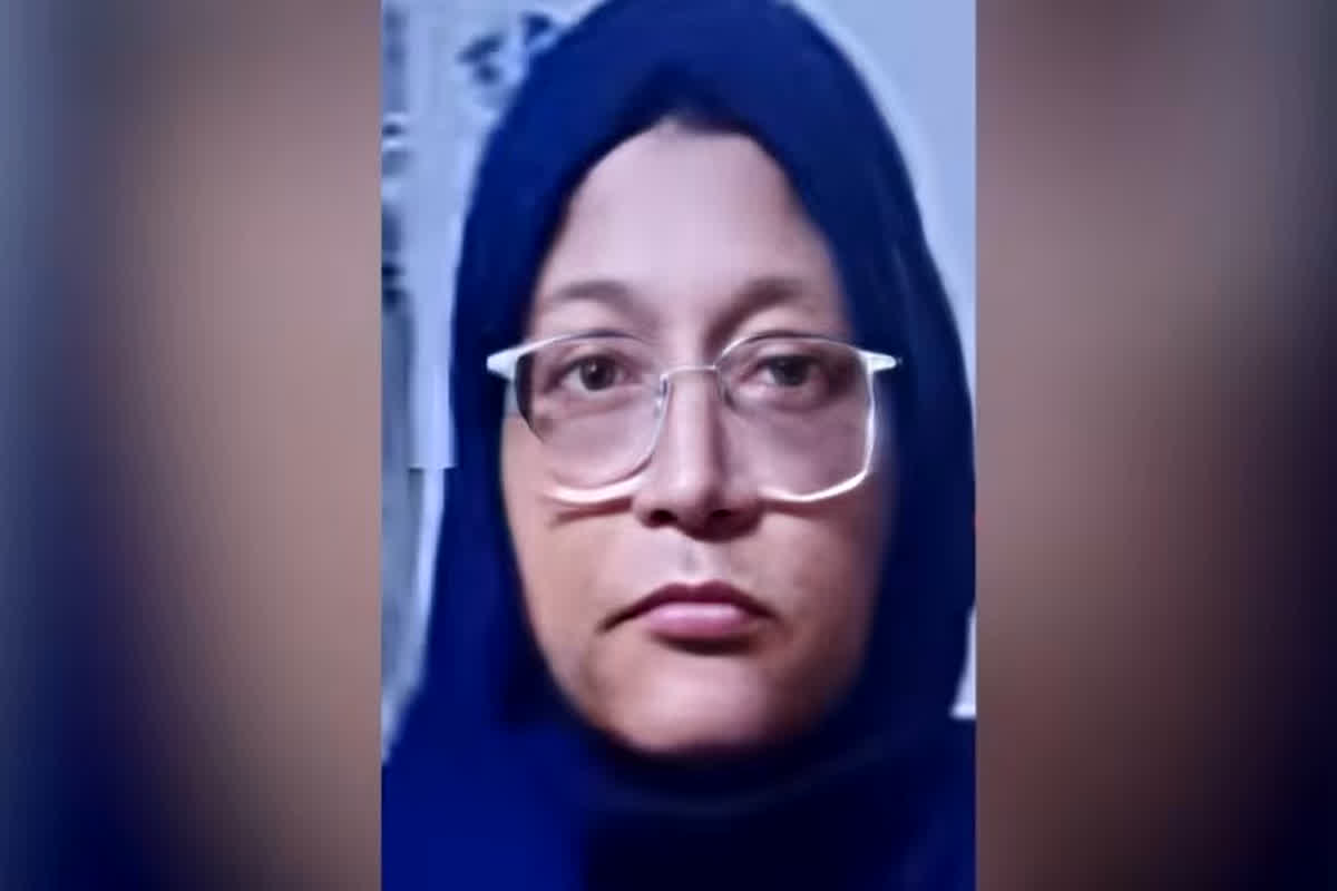 Delhi Blast Update: दिल्ली आतंकी हमले में गिरफ्तार डॉ. शाहीन को लेकर बड़ा खुलासा, आतंकी मसूद अजहर की बहन ने सौंपी थी ये जिम्मेदारी