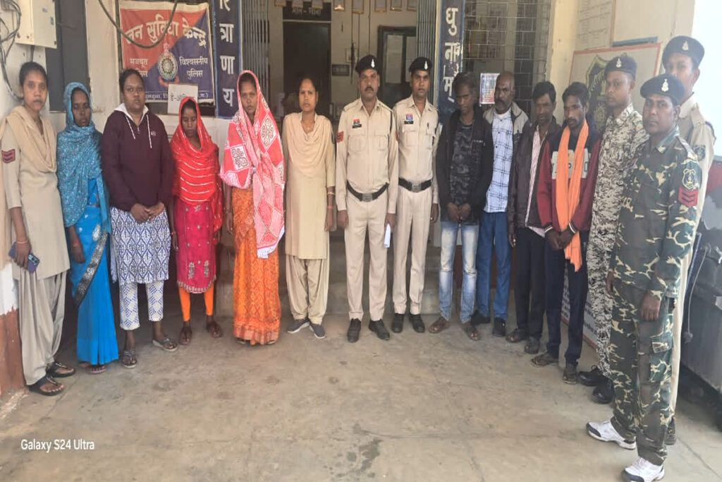 Jashpur Crime News/Image Credit: IBC24