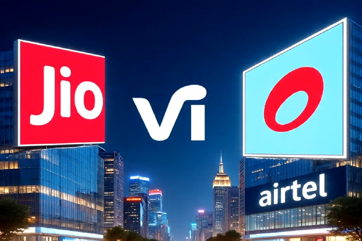 Recharge Plans Hike: सस्ते रीचार्ज का जमाना खत्म! Jio, Airtel और Vi ने एक साथ बढ़ाए दाम, जानिए कितनी बढ़ी कीमतें और कब से!