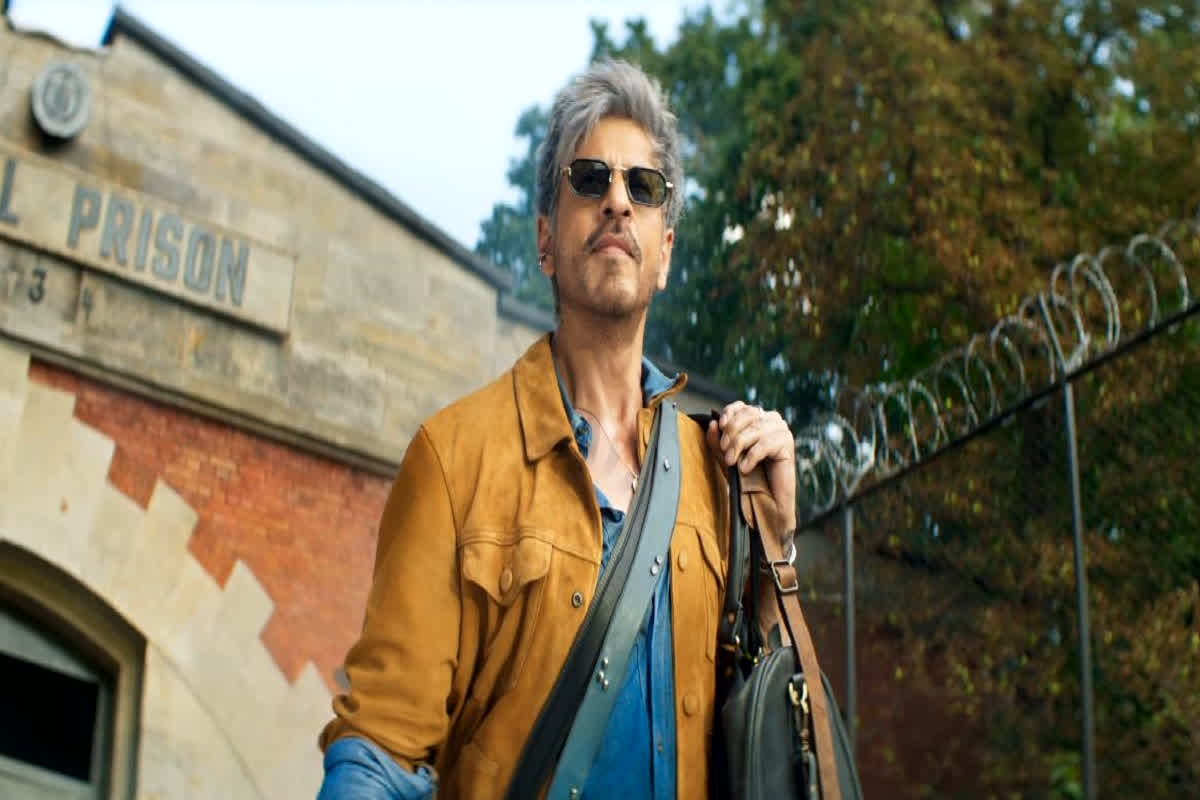 King Movie: शाहरुख खान ने अपने बर्थडे पर किया ‘King’ का टाइटल वीडियो रिलीज, सुहाना संग पहली बार शेयर करेंगे स्क्रीन, ये हो सकती है फिल्म की रिलीज डेट!