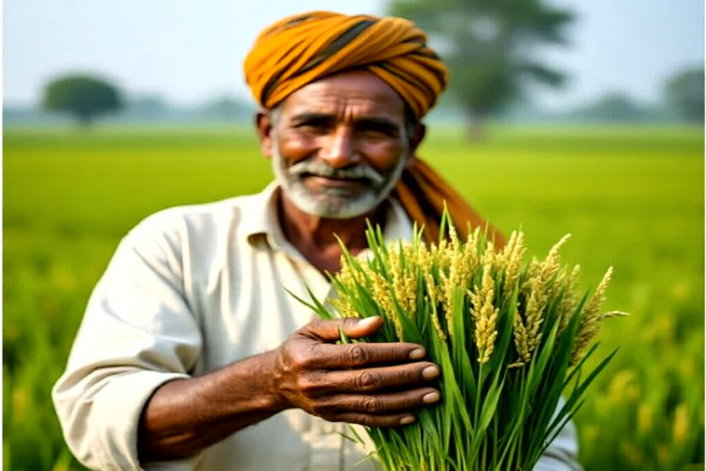 (PM Kisan 21st Installment, Image Credit: Meta AI)