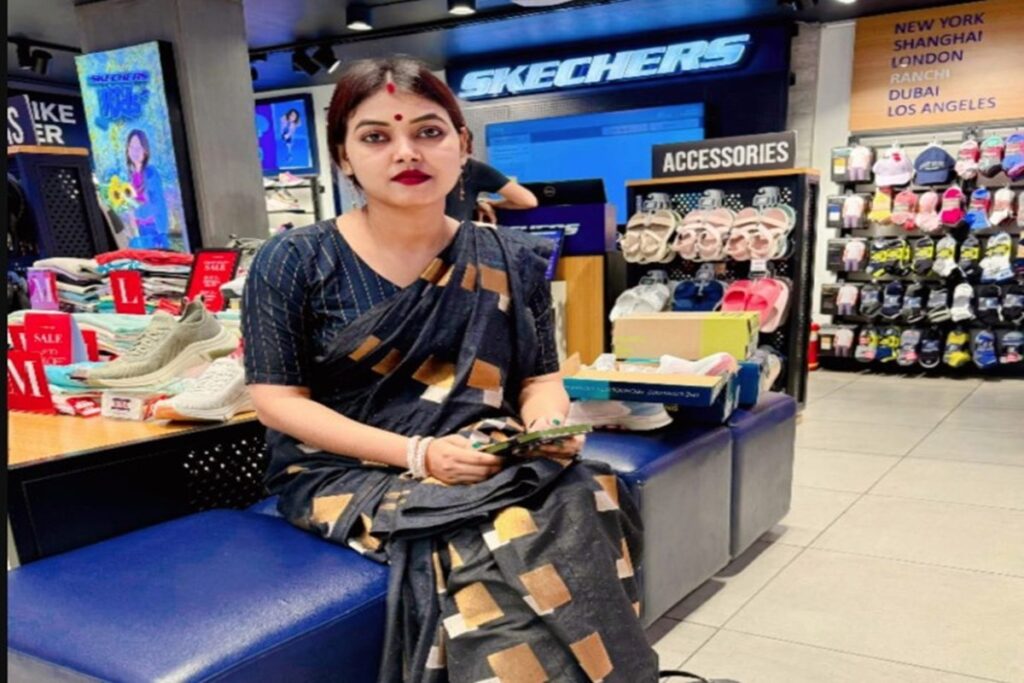 Seema kushwaha, image source: X post