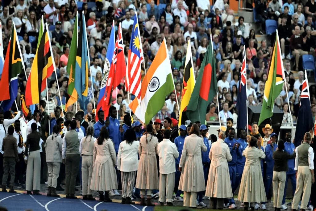 Commonwealth Games Schedule