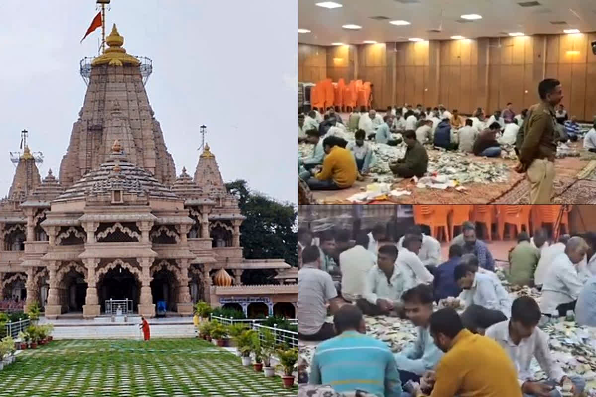 Shri Sanwariya Seth Mandir: सेठों के सेठ का चमत्कार!.. इतिहास में पहली बार इस मंदिर के चढ़ावे के सारे रिकॉर्ड टूटे… सोना-चांदी देख दंग रह जाएंगे आप