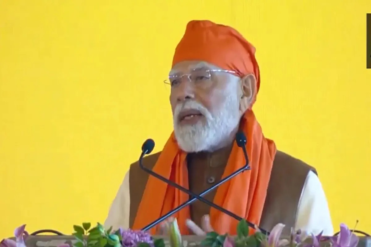 350th Shaheedi Diwas: ‘अब न डरता है और न ही रुकता है नया भारत’.. शहीदी दिवस पर पीएम मोदी ने सुनाई 6 साल पहले की घटना, ये खास सिक्का और डाक टिकट जारी किया