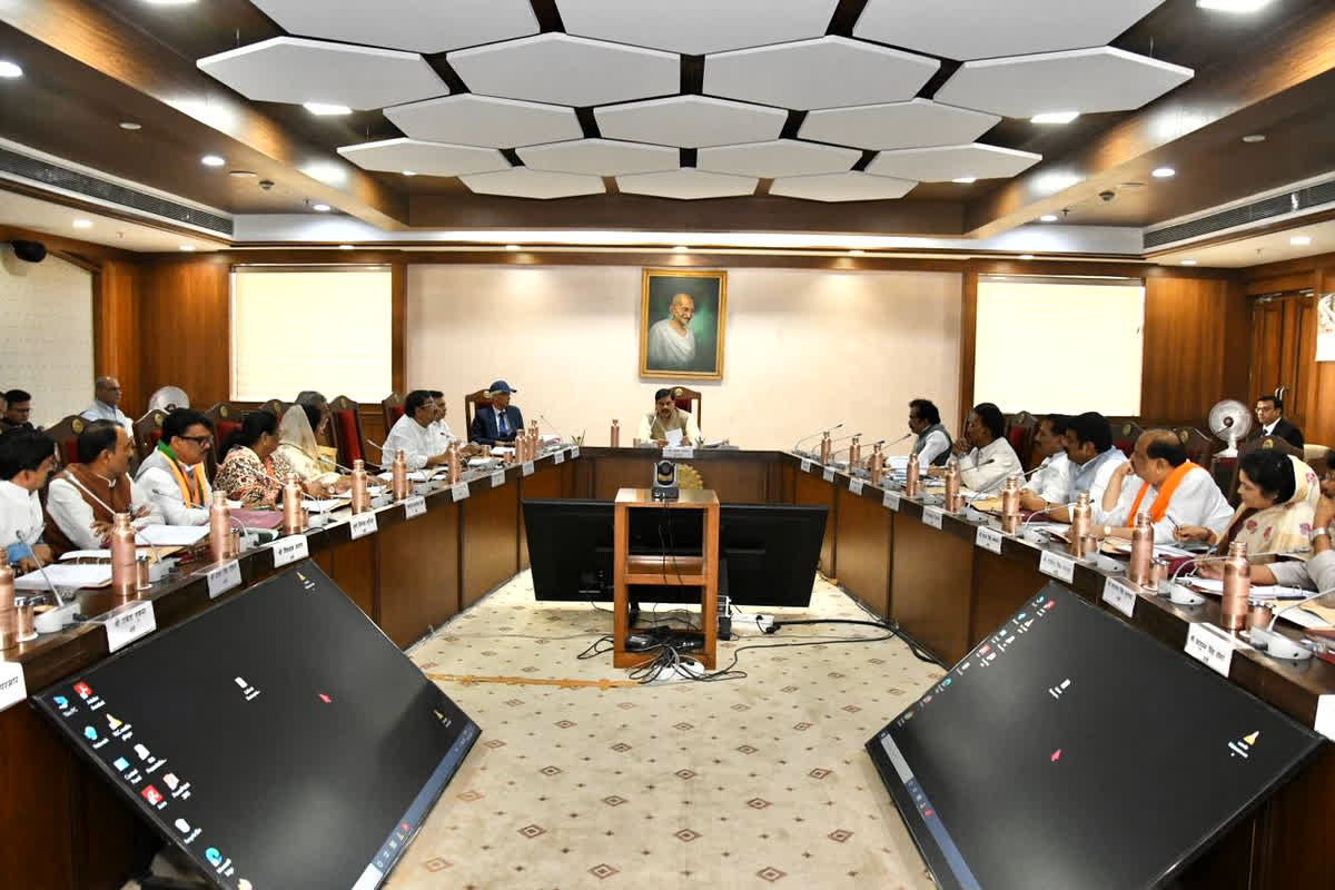 Mohan Cabinet Meeting Today: मोहन कैबिनेट की आज अहम बैठक, किसानों को 90 प्रतिशत सब्सिडी के देने सहित इन प्रस्तावों पर लग सकती है मुहर