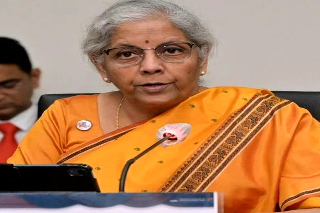 nirmala sitharaman nagaland visit