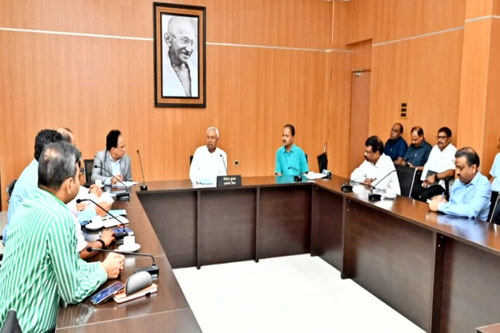 Bihar New Cabinet Minister List 2025 in Hindi: नीतीश कुमार की नई सरकार के मंत्रियों का नाम लगभग तय! Image: File