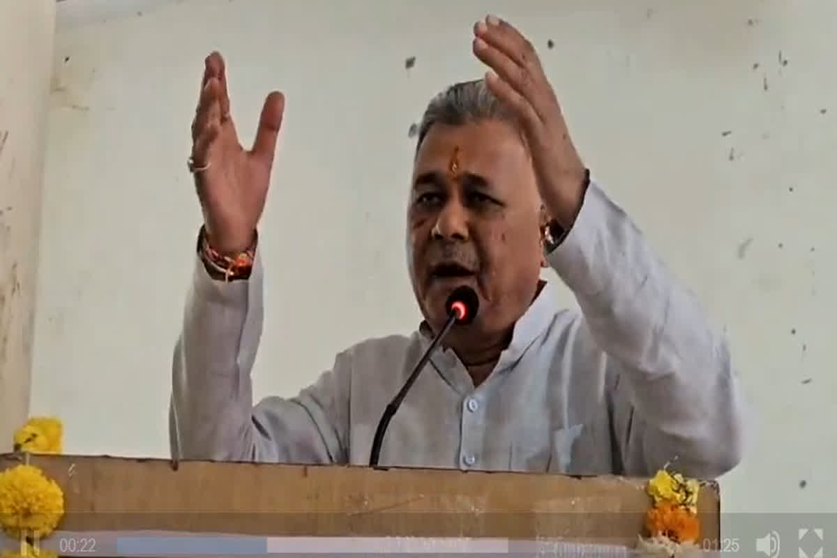 MP News: उच्च शिक्षा मंत्री इंदर सिंह परमार का विवादित बयान, समाज सुधारक राजा राममोहन राय के लिए कह दी ये बात