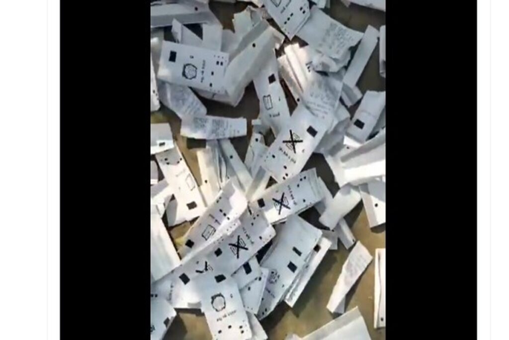 Bihar Chunav 2025, image sourcd: RJD X post