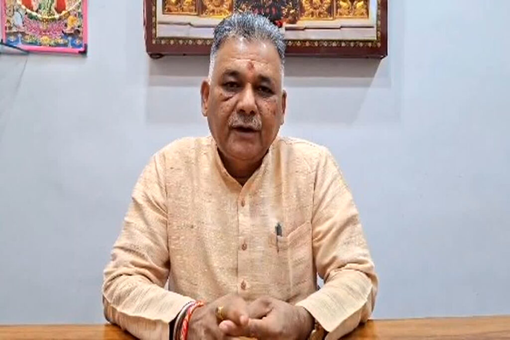 Inder Singh Parmar Viral Video/Image Credit: Inder Singh Parmar X Handle