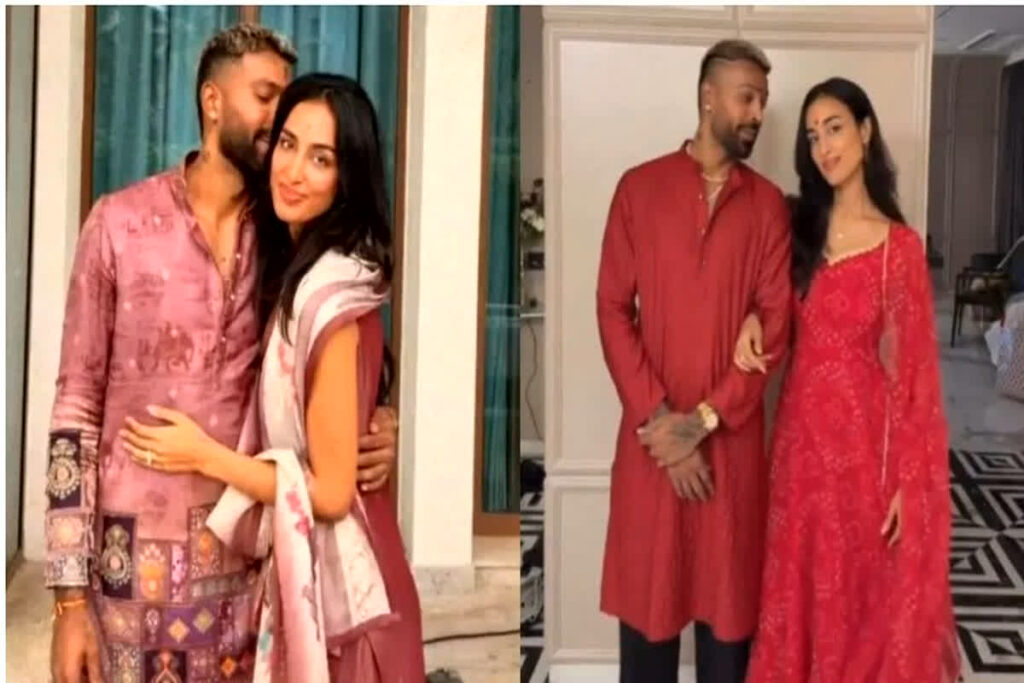 Hardik Mahieka Engagement, image source: hardik instagram